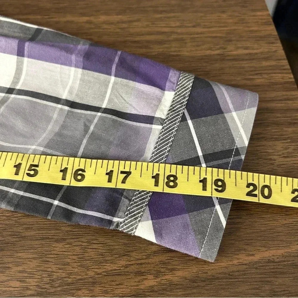 English  laundry shirt M - Picture 12 of 12